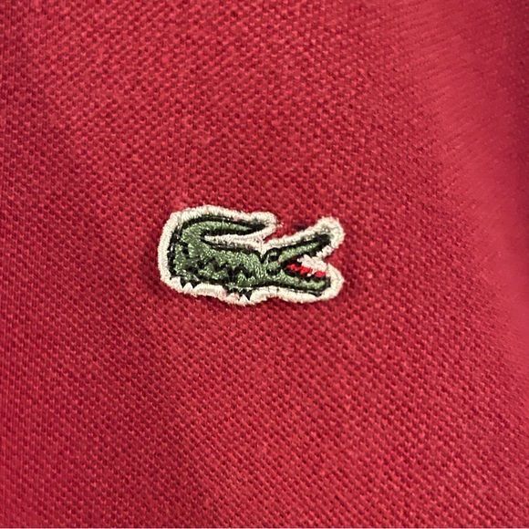 Men’s Lacoste Polo Shirt - Picture 3 of 3